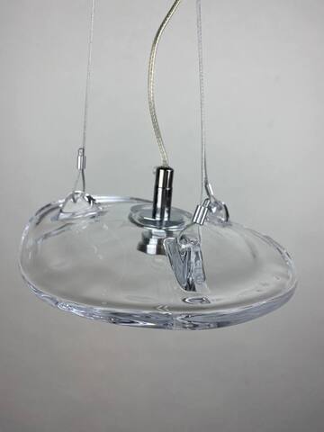 Светильник подвесной Manta D25