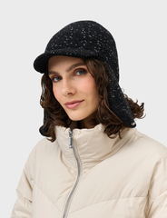 Шапка-ушанка с козырьком BULMER