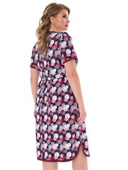 4595 Халат на молнии