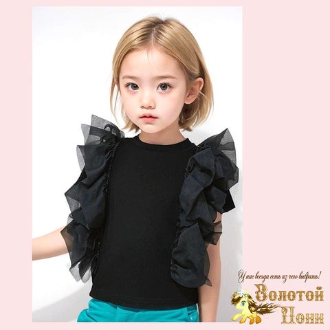 Блуза нарядная д (3-7) 251026-SNR476.2