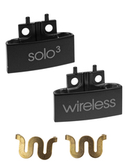 Металлический крепеж Beats Solo 3.0 (Черный Матовый)