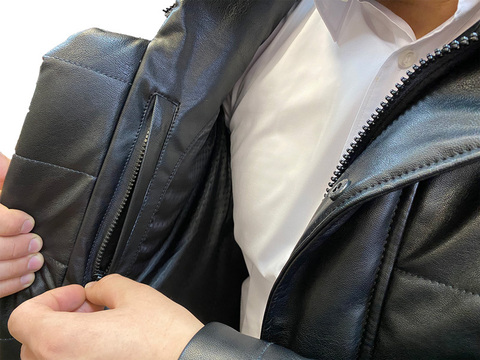 Куртка бронированная VIP серии