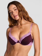 PINK WEAR EVERYWHERE БЮСТГАЛЬТЕР ПУШ-АП