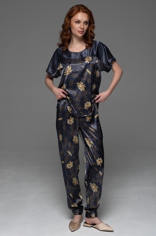 Шелковая пижама Mia-Amore Marygold (70% шелк)