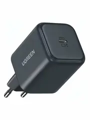 Сетевое зарядное устройство uGreen X524 45W USB-C черный
