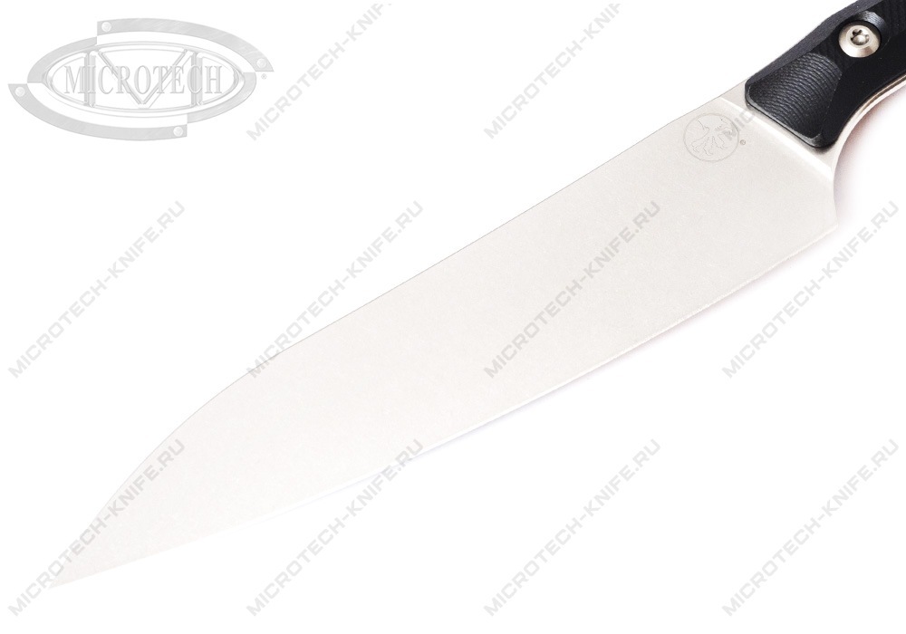 Нож Microtech Kitchen Utility Black G-10 3400-10BK