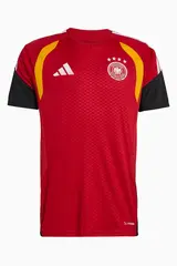 Футболка adidas Germany 2026 Training - красный