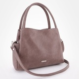 Сумка Саломея 214 македония какао