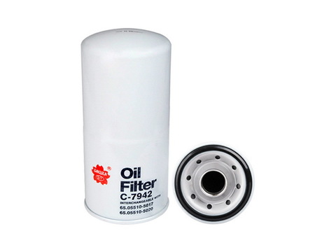 Фильтр масляный SAKURA C-7942