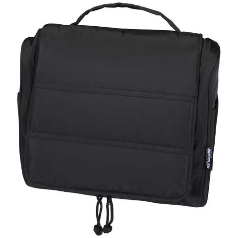 Подвесная косметичка Puffer, изготовленная из переработанных материалов согласно стандарту GRS, объемом 8 л