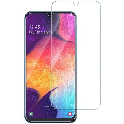 Защитное стекло 2.5D 0,3 мм 9H Premium для Samsung Galaxy A40 (Глянцевое)