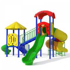 Детская игровая площадка «Задор»