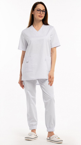 Костюм хирургический Динара Cotton №0