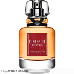 Givenchy L'Interdit Angelique Rouge