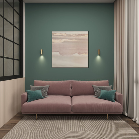 Настенный светильник Denkirs Scope DK5021-SG