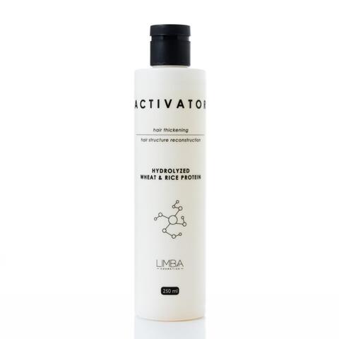 Limba Cosmetics Активатор  Activator Hydrolyzed Wheat&Rice Protein, 250 мл(lmb17)