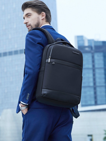 Картинка рюкзак городской Arctic Hunter B00670 Black - 13