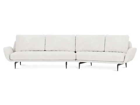 Диван Ispani угловой правый