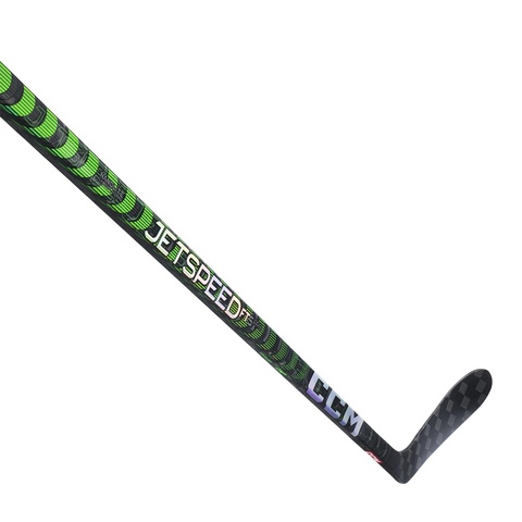Клюшка CCM JETSPEED FT5 PRO GREEN GRIP 75 SR 90 L
