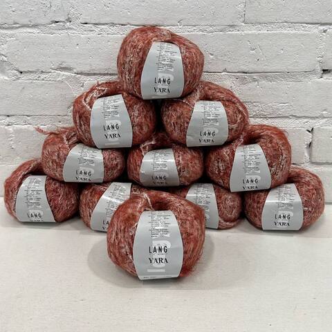 GARAGE SALE — Yara Lang 87 550 грамм