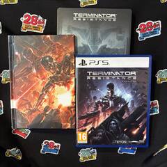 Игра Terminator: Resistance Enhanced (PS5) (Б/У)