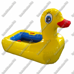 Элемент аквапарка «Желтая уточка», 2×1×2 м