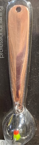 33 Блесна зимняя KDF Pattera 7 гр 55 мм цв 3