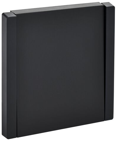 FORTE&PIANO Выключ. 1-кл. самовозвратн. 10А FP110 чер. IEK