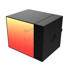 Настольный ARGB светильник Yeelight Cube-Desktop Atmosphere Light-Color Light-Panel Light Basic  Package-WiFi