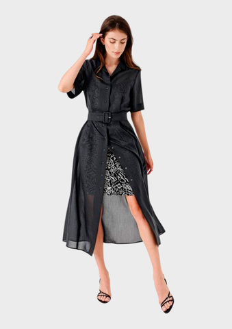 Платье 2в1 NOCHE MIO