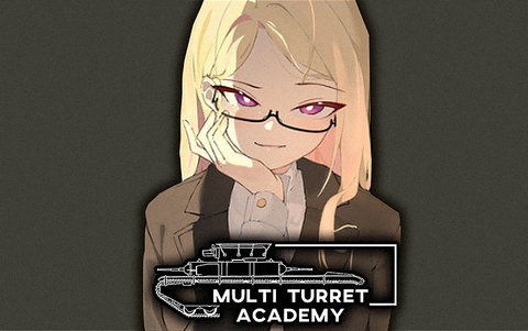 Multi Turret Academy (для ПК, цифровой код доступа)
