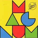 OPUS: Lodger (Компакт-диск)