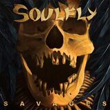 SOULFLY: Savages (Компакт-диск)