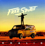 KHALID: Free Spirit (Компакт-диск)