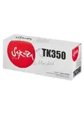 Картридж Sakura TK350 (1T02LX0NLC) для Kyocera Mita, черный, 15000 к.