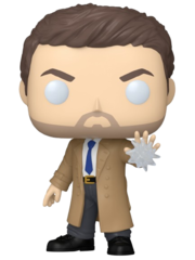 Фигурка Funko POP! TV Supernatural Castiel (светится в темноте) (Exc)