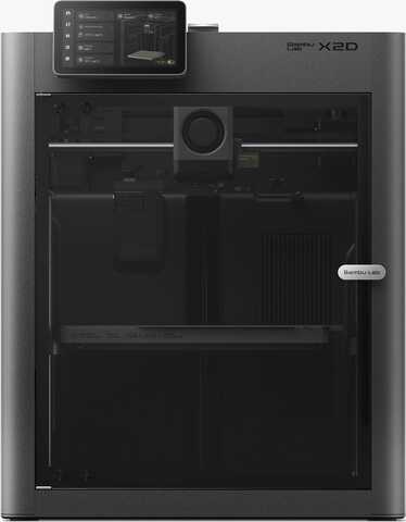 3D-принтер Bambu lab X2D (EU-версия)