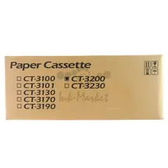 Кассета Kyocera CT-3200 для Kyocera Ecosys P3145dn (оригинал) 302TT93010, 302TT93011, 302TT93012, 302TT93013