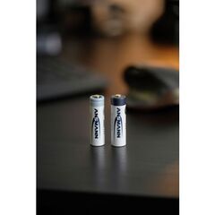 Аккумулятор ААА/NiMH ANSMANN 1.2V 1100mAh - 1шт
