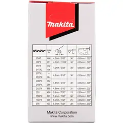Цепь для пилы 25 см 91PX Makita 191H08-4