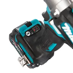 Аккумуляторная ударная дрель-шуруповёрт для тяжёлых работ XGT® Makita HP001GD201
