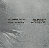GARBAREK, JAN : Afric Pepperbird( Jan Garbarek Quartet ) (Компакт-диск)