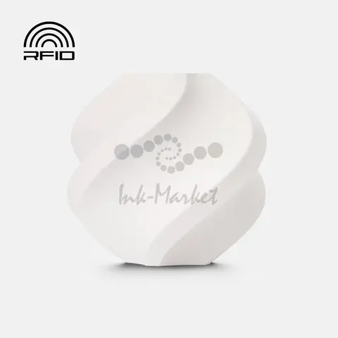 Пластик для 3D-печати Bambu Lab PETG Basic, 1.75 мм, 1 кг, белый (White), на катушке, G00-W00-1.75-1000-SPL