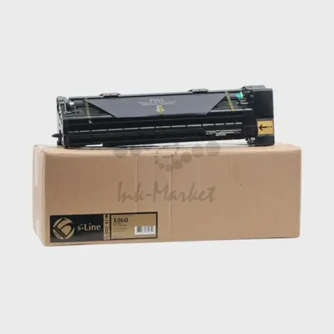 Драм-картридж БУЛАТ s-Line X860H22G для Lexmark X860 (Чёрный, 70000 стр.), под заказ