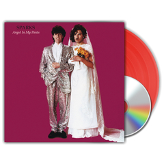 Sparks / Angst In My Pants (Coloured Vinyl)(LP+CD)
