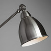 Торшер Arte Lamp Braccio A2054PN-1SS
