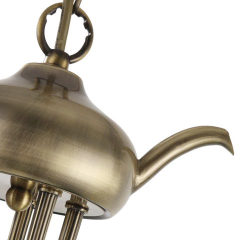 Люстра Arte Lamp Tet-a-tet A1750LM-5AB