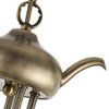 Люстра Arte Lamp Tet-a-tet A1750LM-5AB