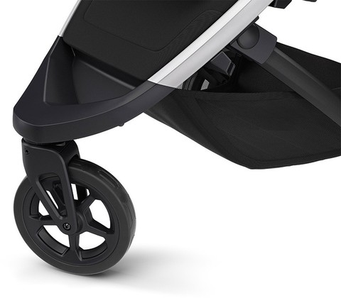 Картинка коляска Thule Spring Stroller Aluminum - 4