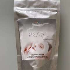 RONAS Альгинатная маска с жемчугом - Pearl modeling mask mini, 150 г